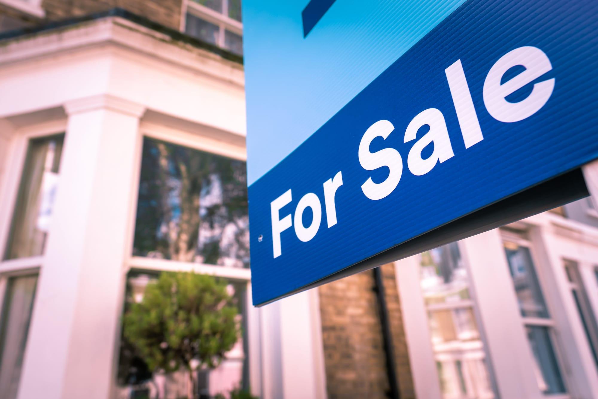 Take charge of your property sale