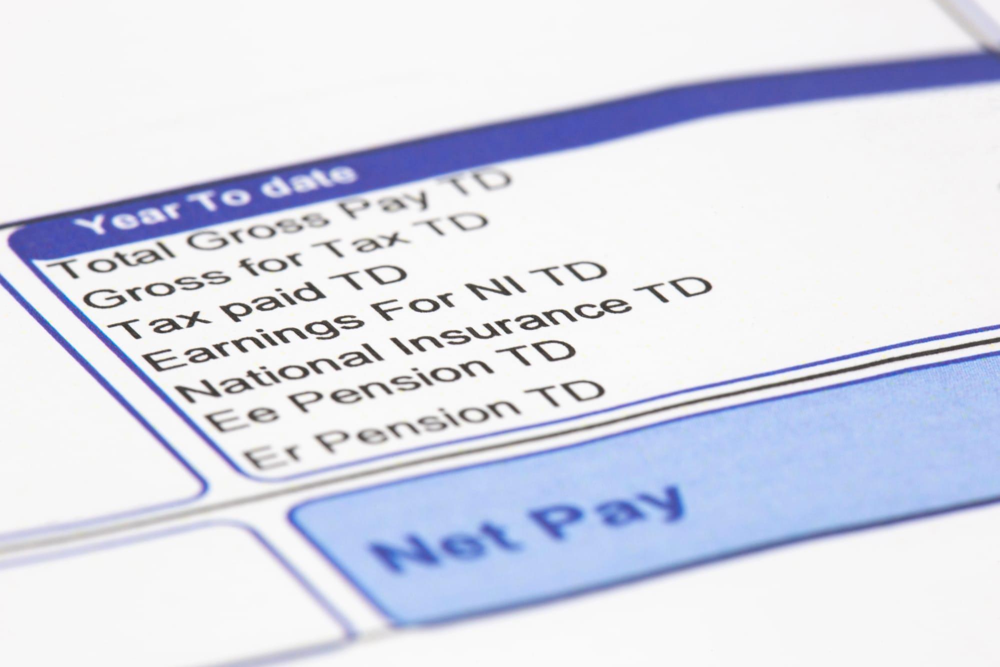 Lower National Insurance Payments, But Beware Creeping Tax Increases